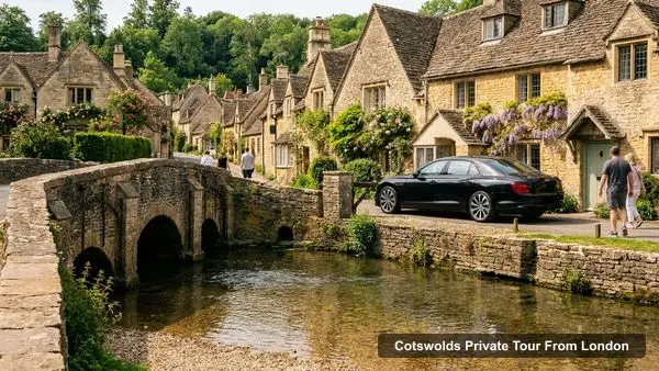 Cotswolds Private Tour From London with a private driver