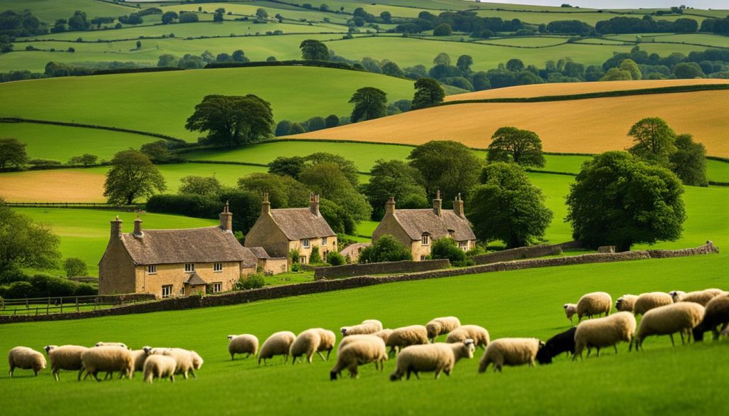 Cotswolds Sightseeing Tours