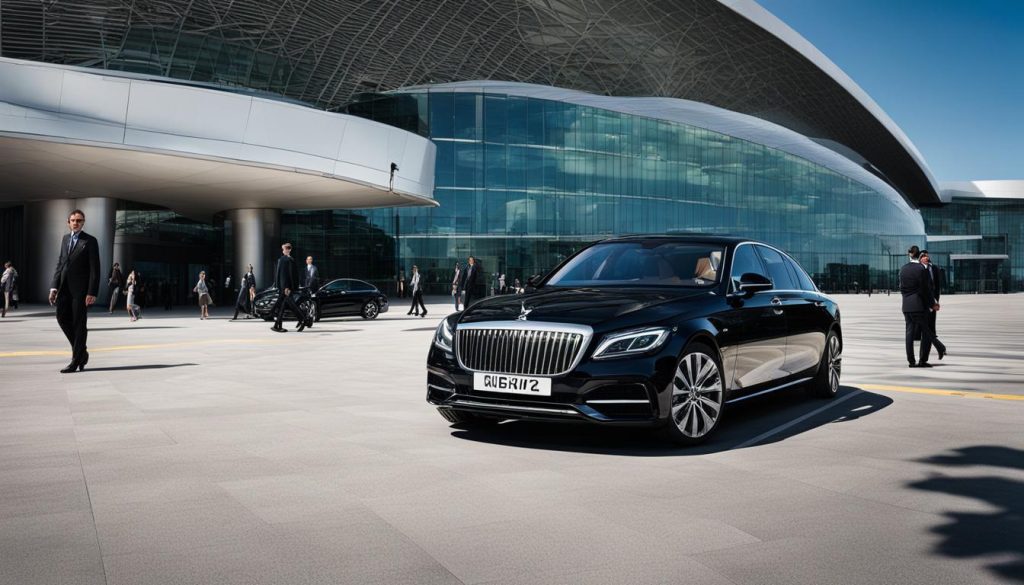 Heathrow Airport Transfer Services