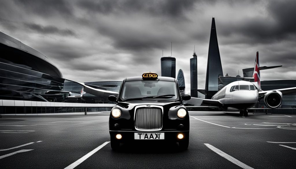 London Airport Taxi Services