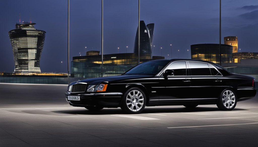 London airport transfer services