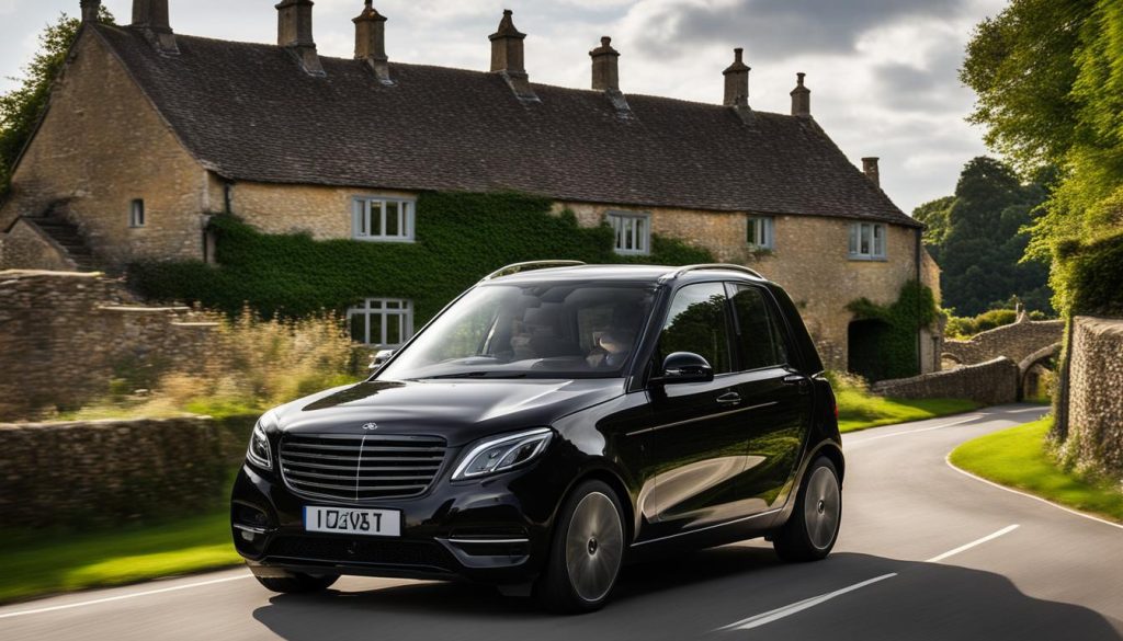 Private Chauffeur Cotswolds