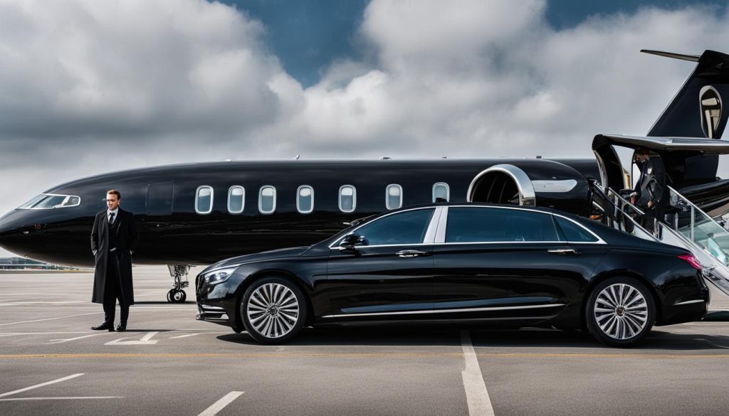 Private driver for Gatwick airport transfers