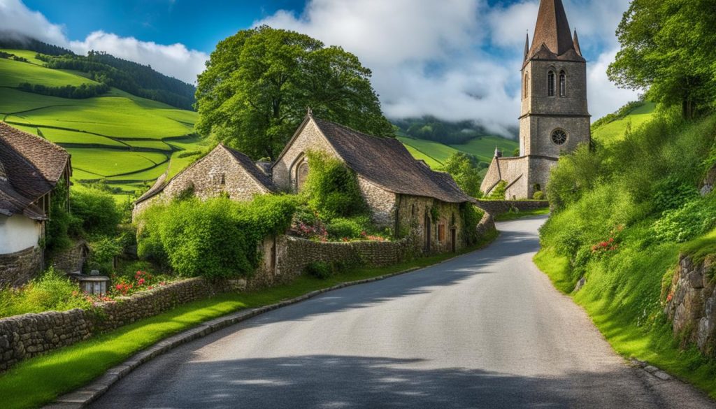 Road Trip Destinations from London
