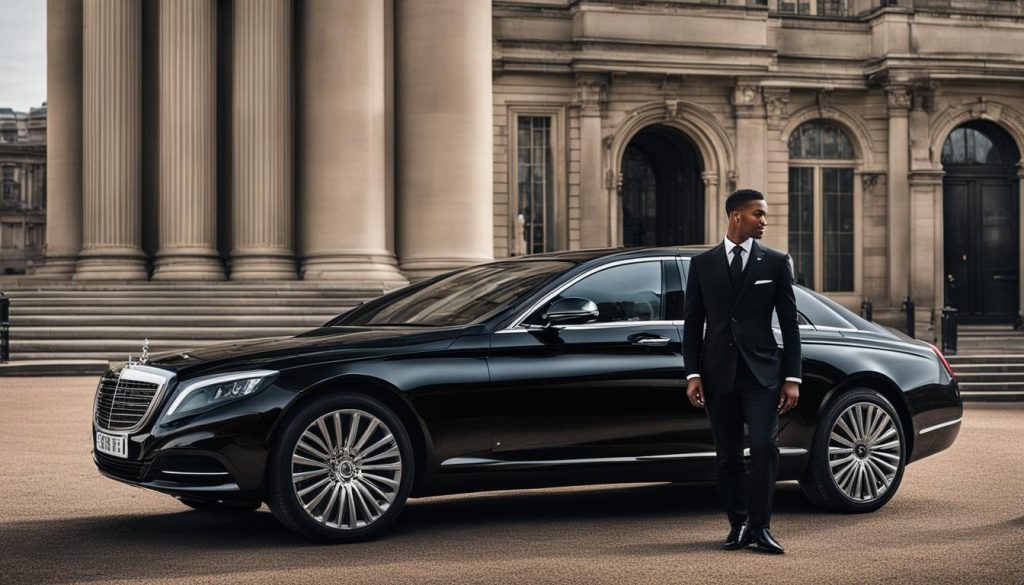affordable luxury chauffeur service London