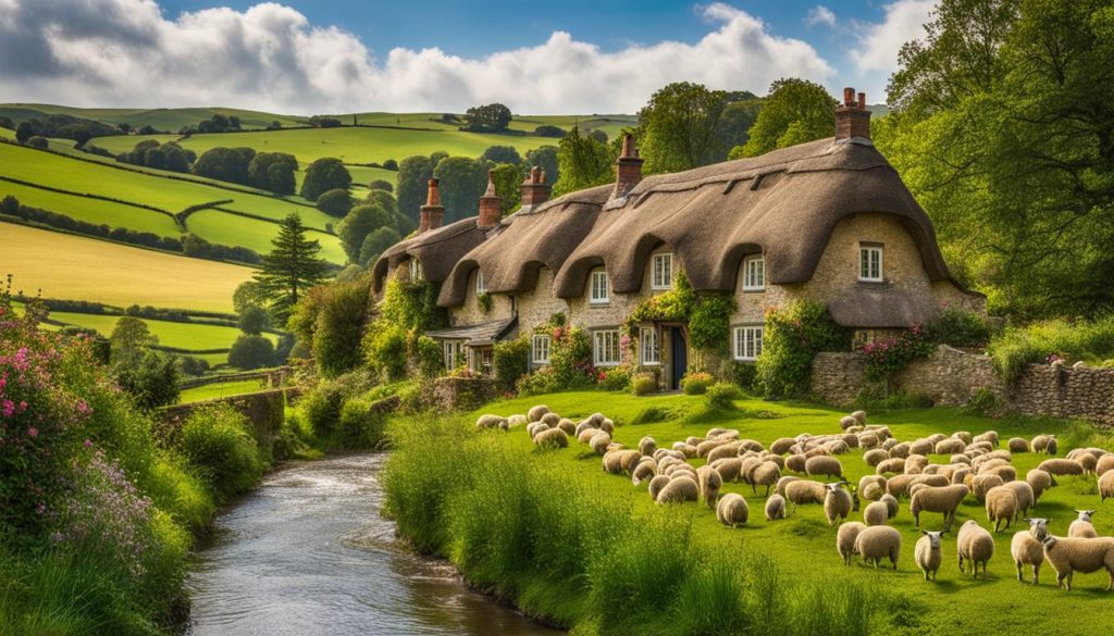 best countryside day trips from London
