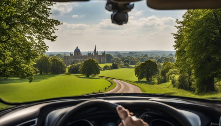 Private Driver London to Oxford: A Seamless Travel Experience
