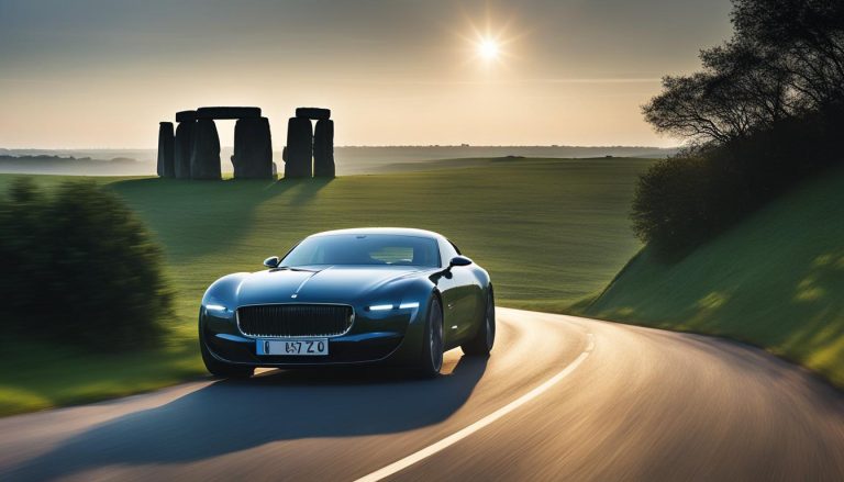 Private Driver from London to Stonehenge: A Luxurious Journey
